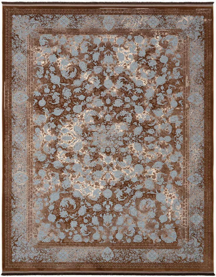Detail image of 7' 3 x 10' Sophia Rug