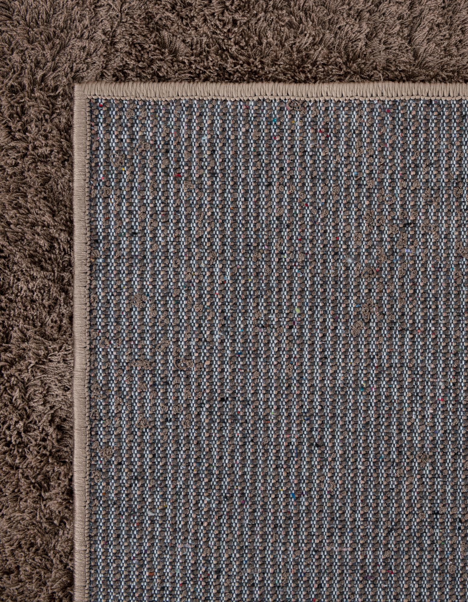8' x 10' Studio Solid Shag Rug