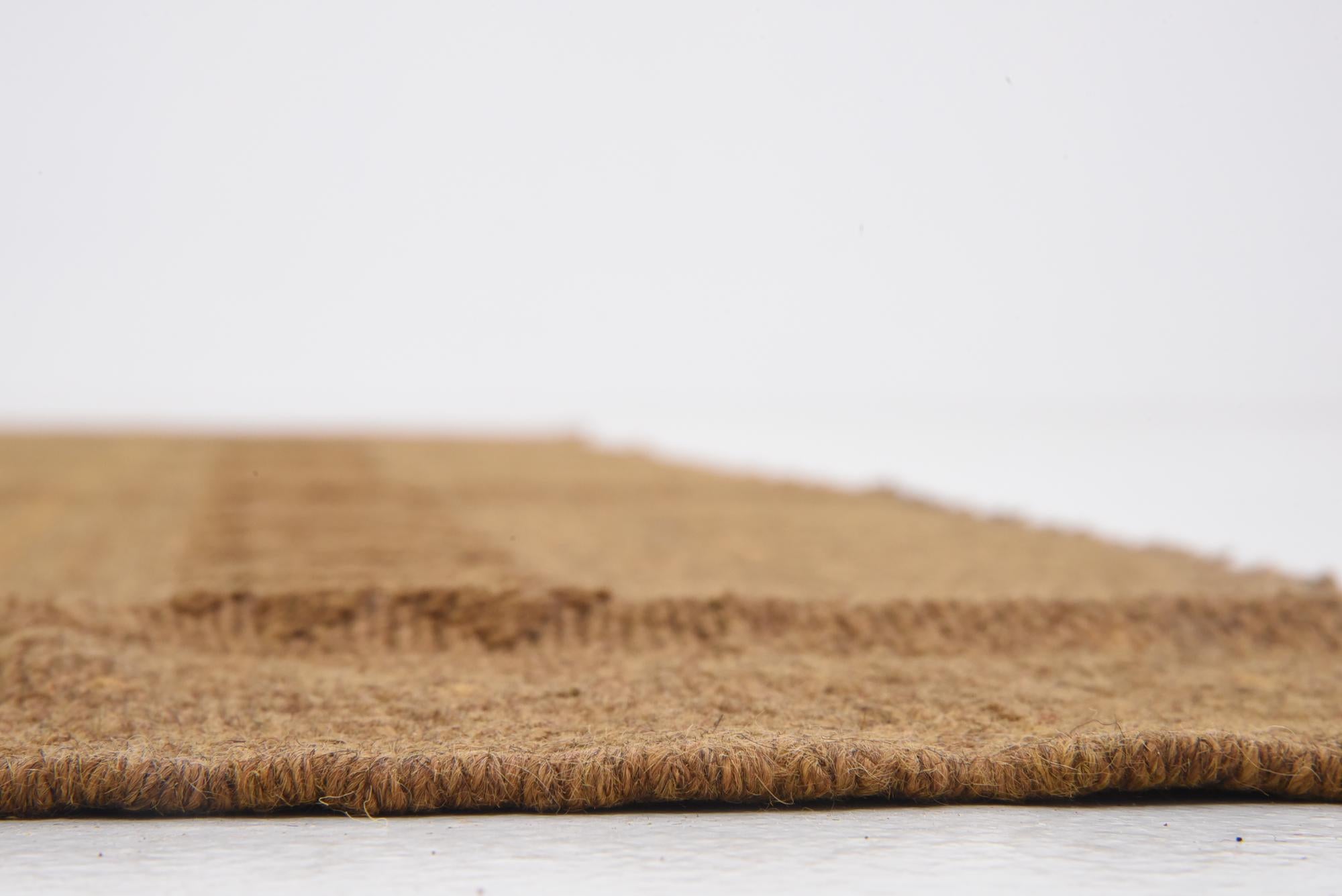 6' 3 x 8' 2 Hand Woven Sumak Wool Rug