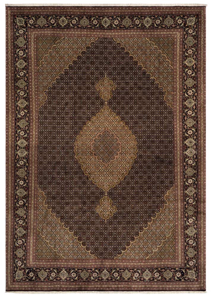 210cm x 300cm Tabriz Mahi Vloerkleed