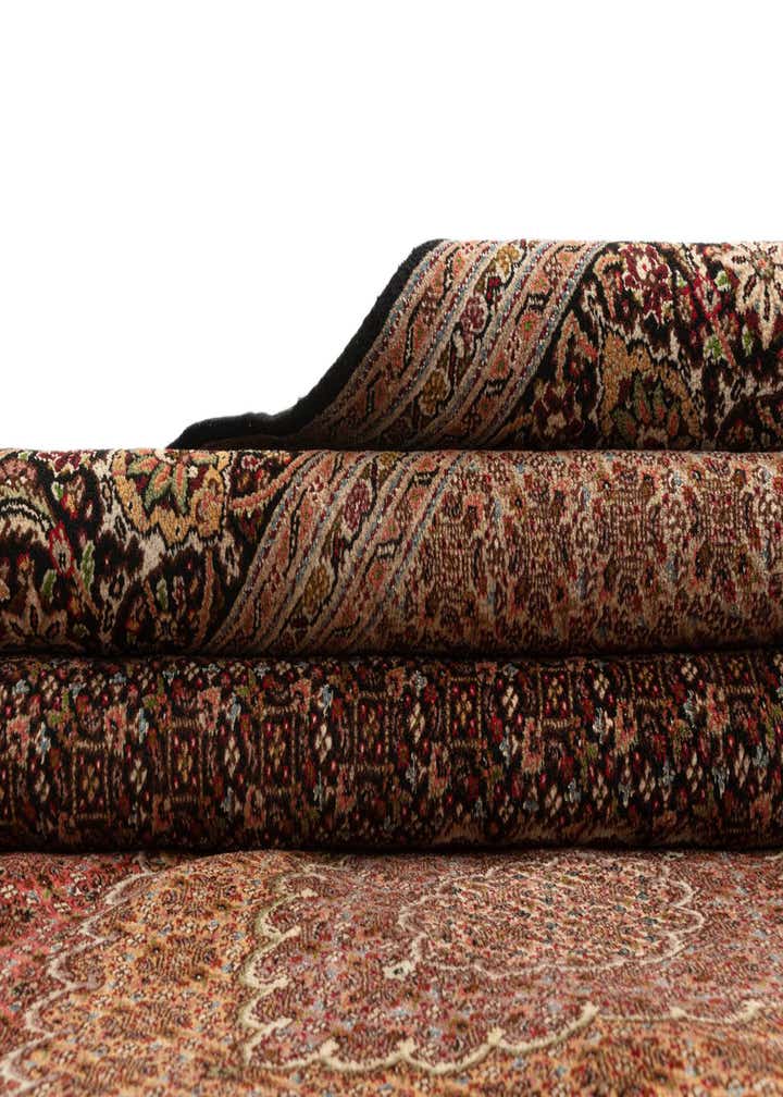 9' 10 x 12' 10 Tabriz Mahi Rug