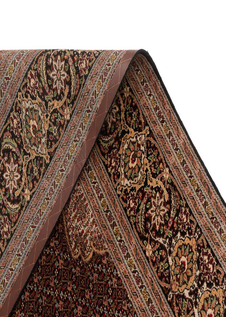 9' 10 x 12' 10 Tabriz Mahi Rug