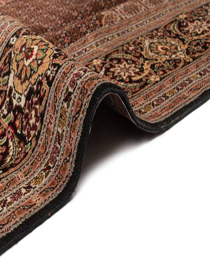 Detail image of 9' 10 x 12' 10 Tabriz Mahi Rug