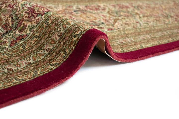 9' 11 x 13' Tabriz Mahi Rug