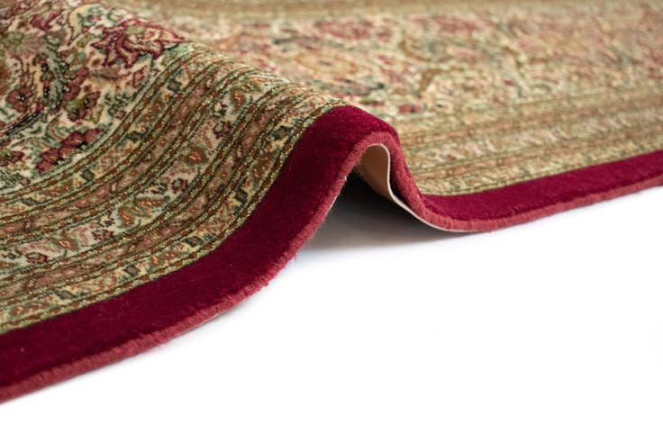 Detail image of 9' 11 x 13' Tabriz Mahi Rug