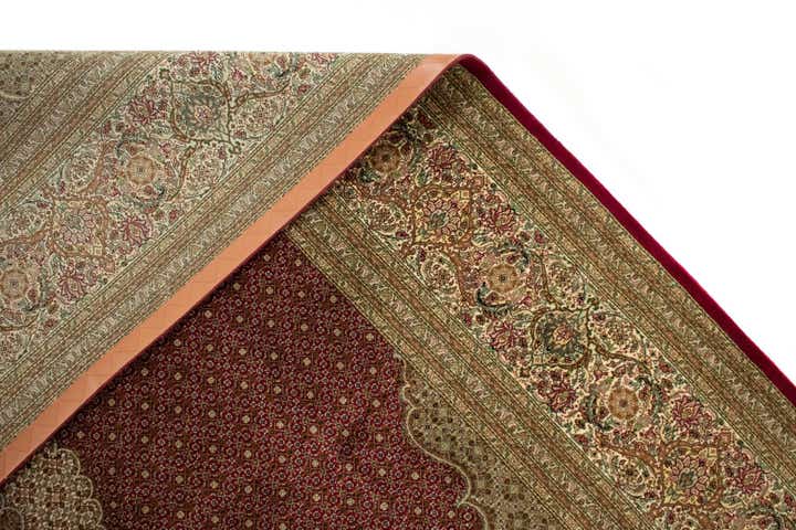 9' 11 x 13' Tabriz Mahi Rug