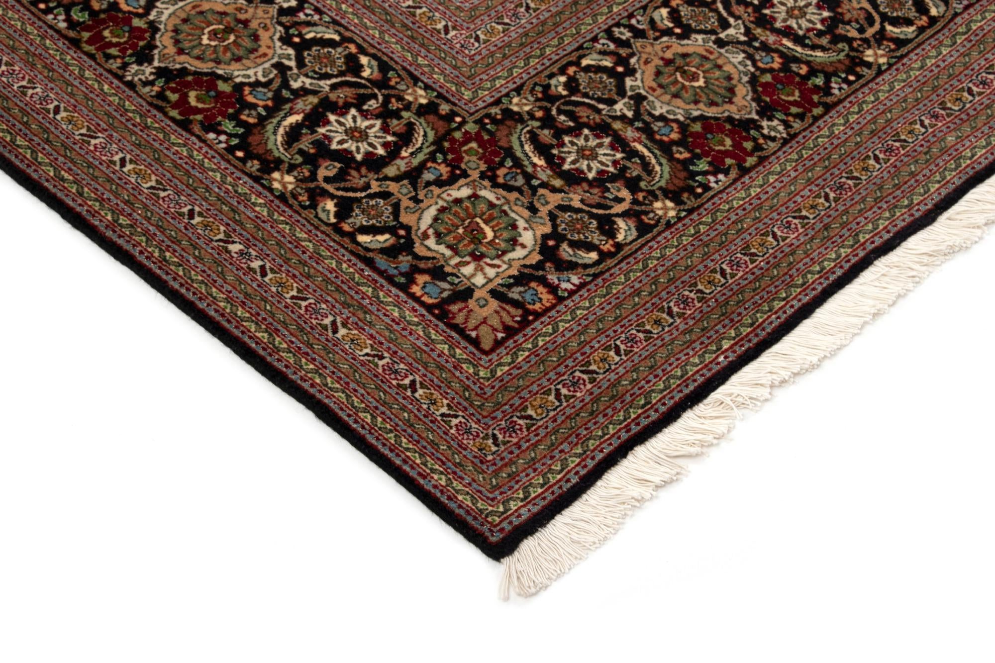 8' 4 x 11' 5 Tabriz Mahi Rug