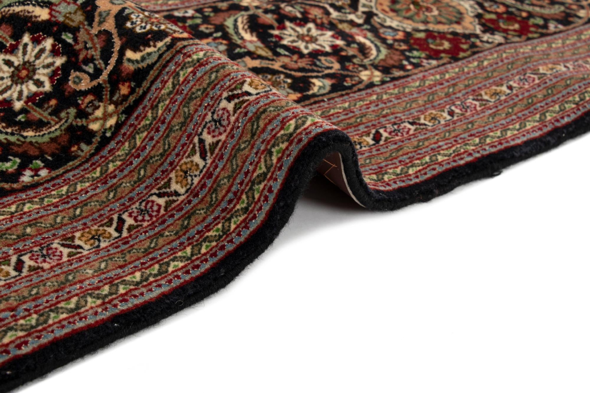 8' 4 x 11' 5 Tabriz Mahi Rug
