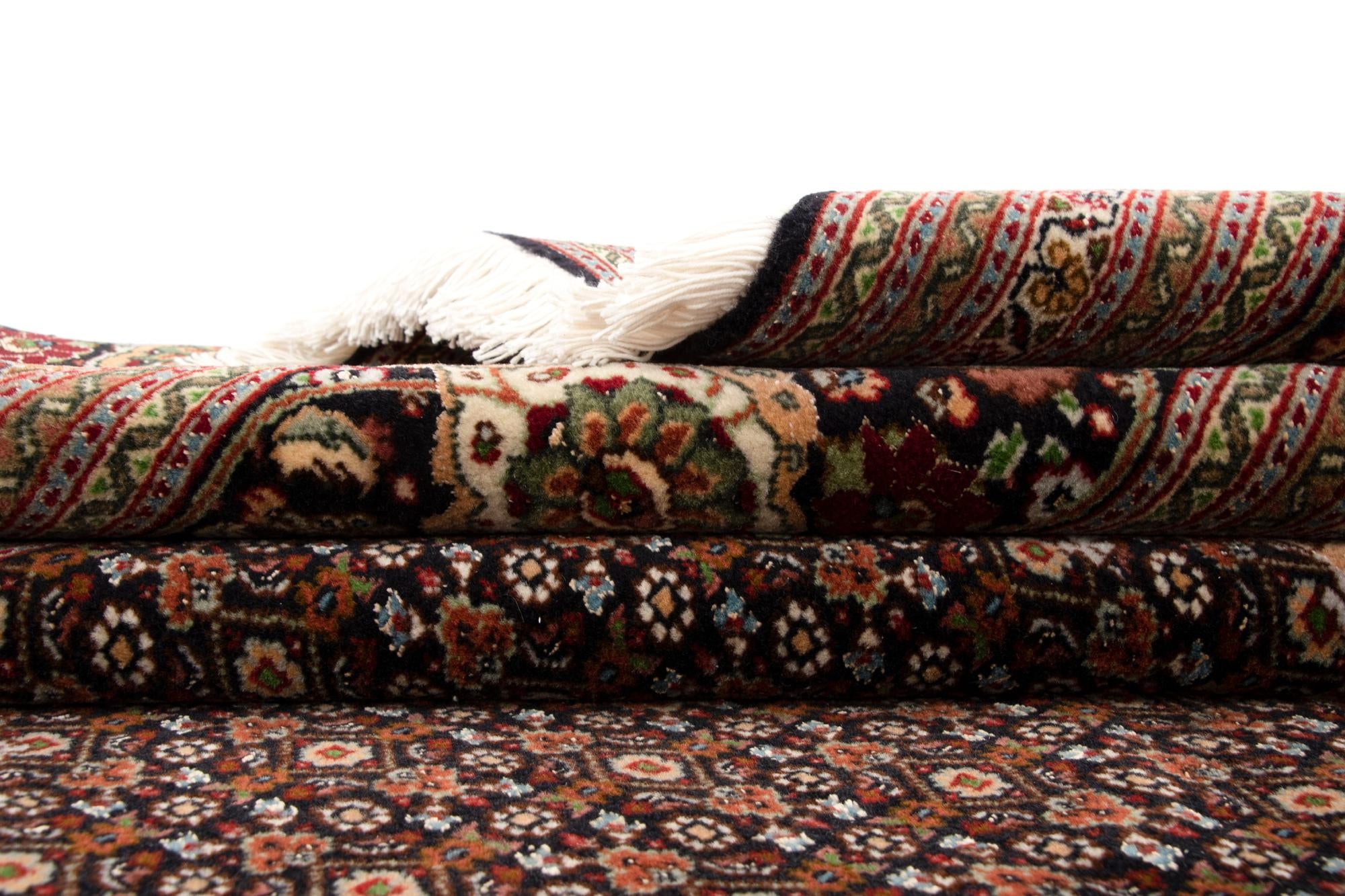 8' 4 x 11' 5 Tabriz Mahi Rug