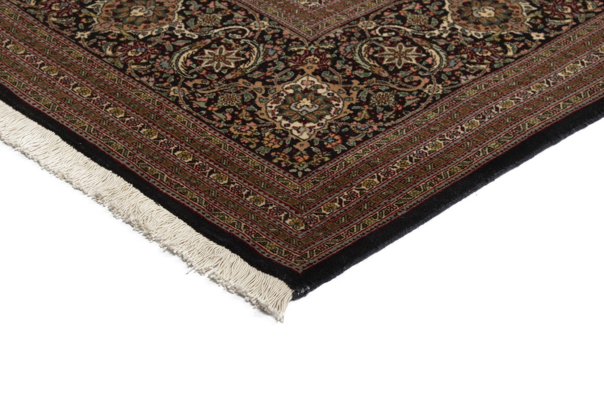 10' x 13' 6 Tabriz Mahi Rug
