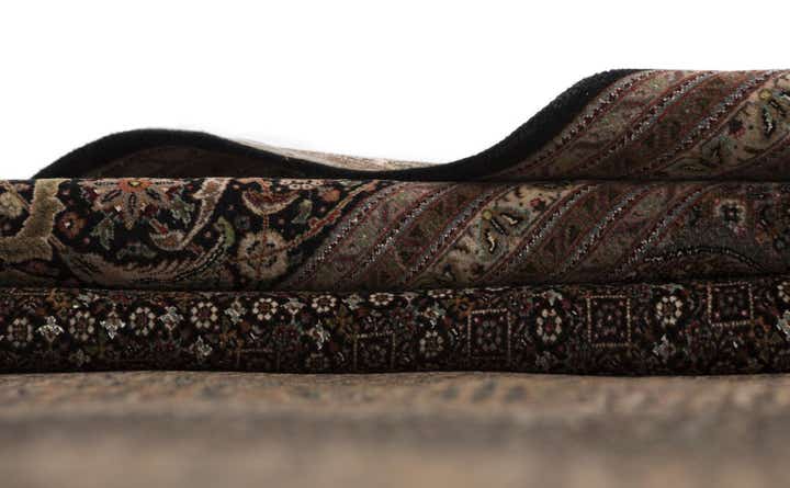 9' 9 x 13' 11 Tabriz Mahi Rug