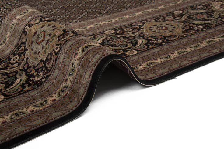 Detail image of 9' 9 x 13' 11 Tabriz Mahi Rug