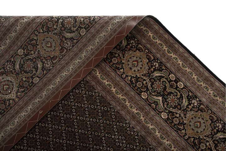 9' 9 x 13' 11 Tabriz Mahi Rug