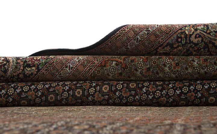 9' 10 x 13' 3 Tabriz Mahi Rug