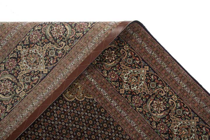 9' 10 x 13' 3 Tabriz Mahi Rug