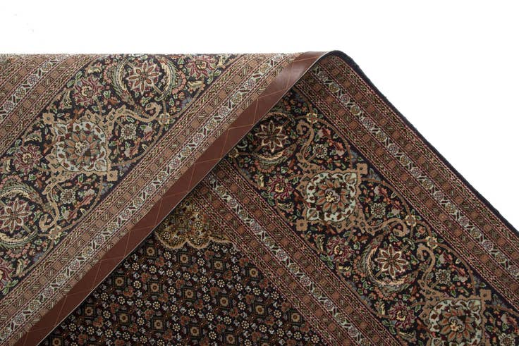 Detail image of 9' 10 x 13' 3 Tabriz Mahi Rug
