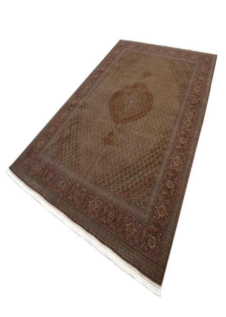 9' 11 x 13' 5 Tabriz Mahi Rug