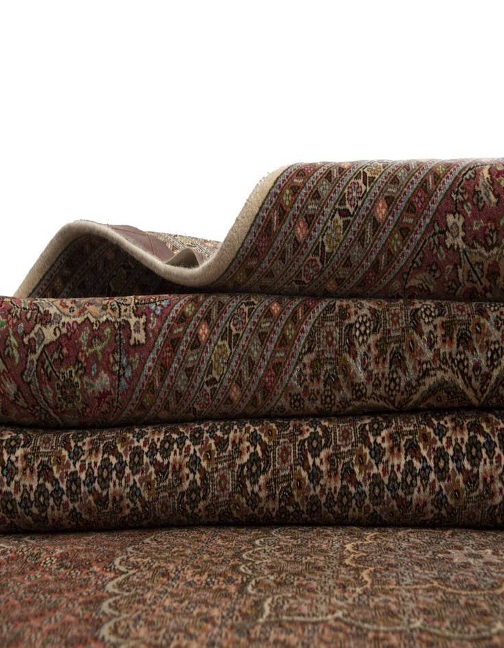 Detail image of 9' 11 x 13' 5 Tabriz Mahi Rug