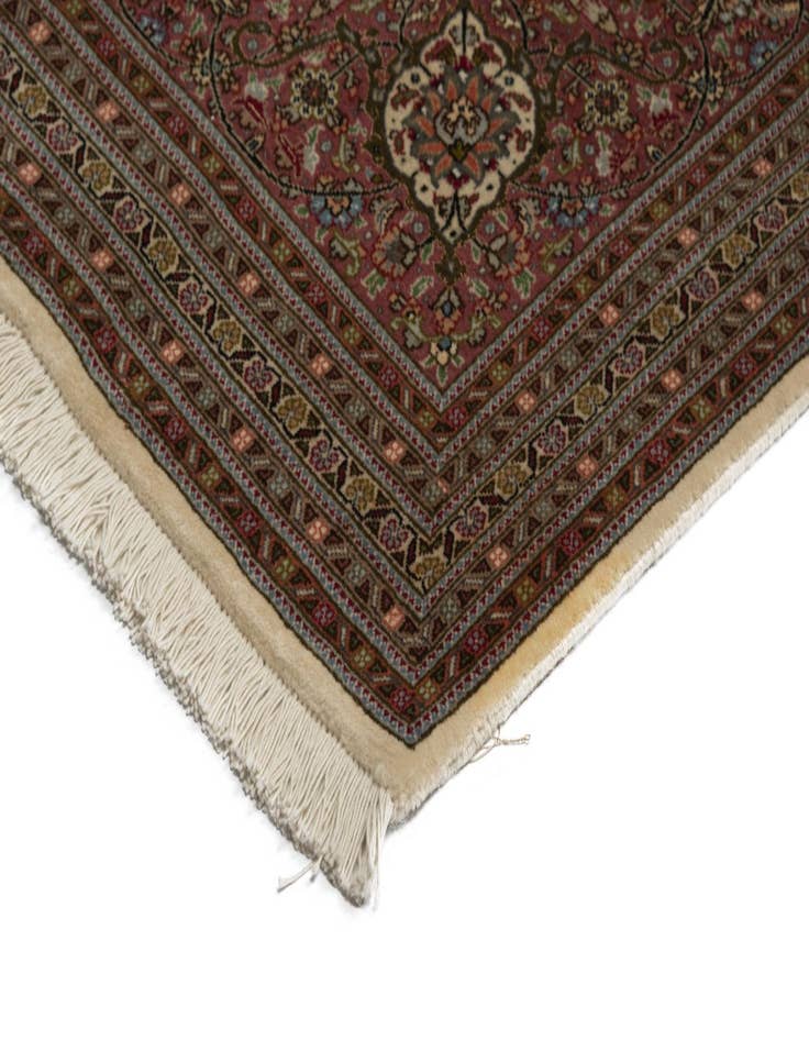 Detail image of 9' 11 x 13' 5 Tabriz Mahi Rug