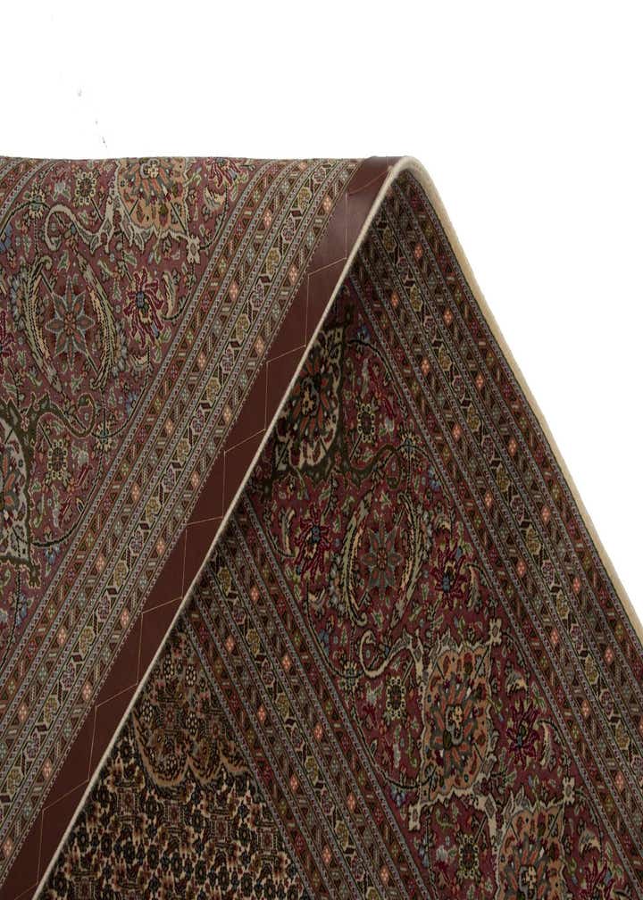 9' 11 x 13' 5 Tabriz Mahi Rug