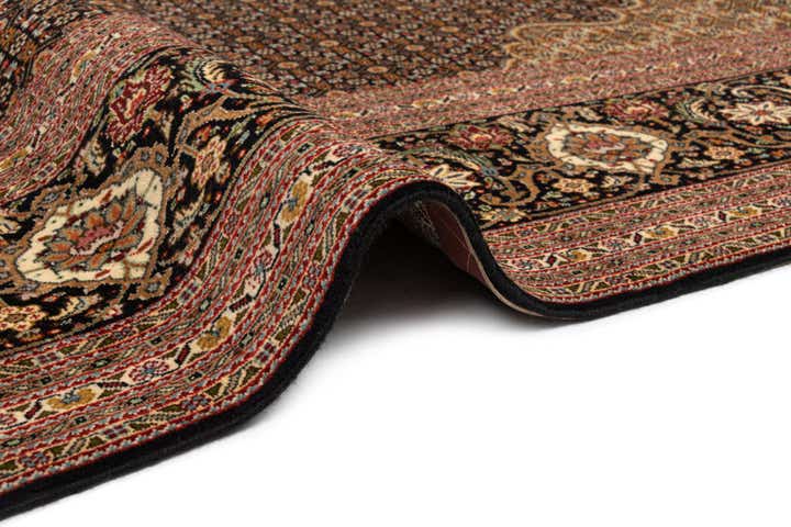 8' 4 x 10' 11 Tabriz Mahi Rug