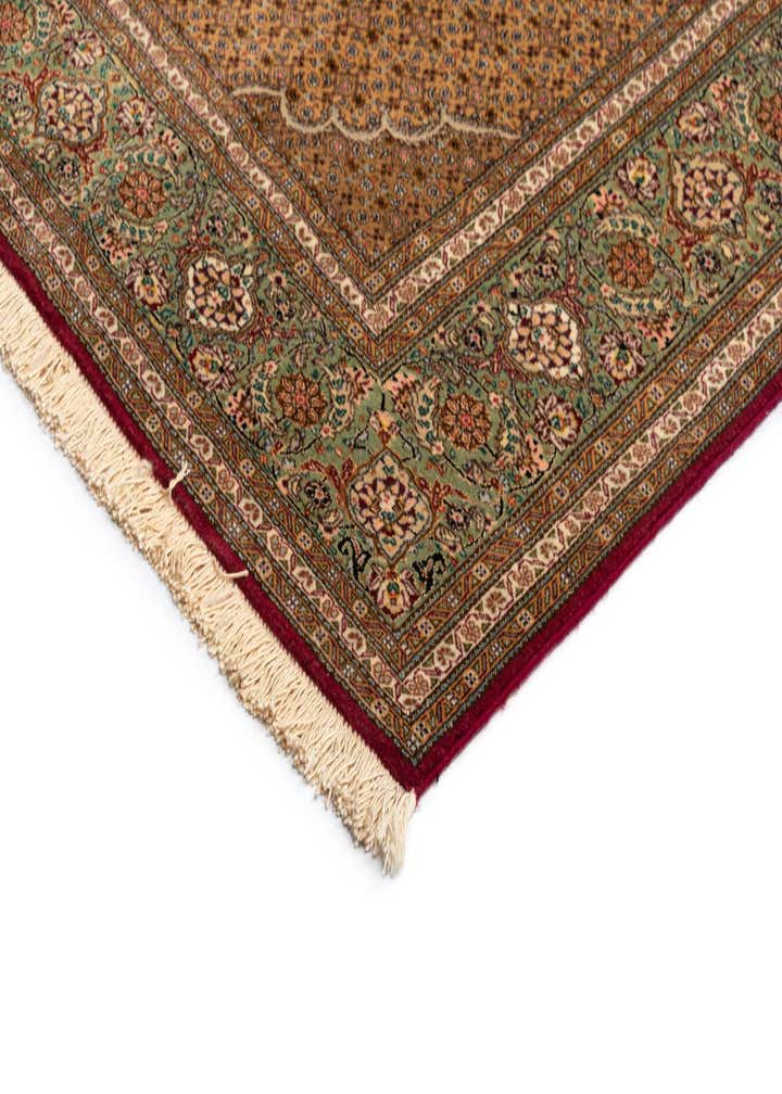 6' 9 x 10' Tabriz Mahi Rug
