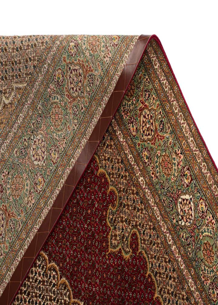 6' 9 x 10' Tabriz Mahi Rug