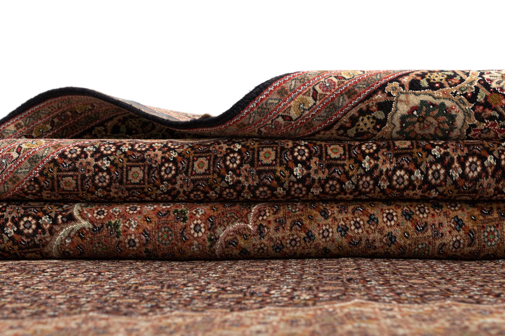6' 8 x 10' 2 Tabriz Mahi Rug
