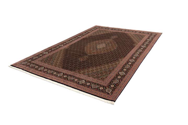 6' 8 x 9' 10 Tabriz Mahi Rug