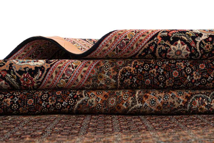 6' 8 x 9' 10 Tabriz Mahi Rug
