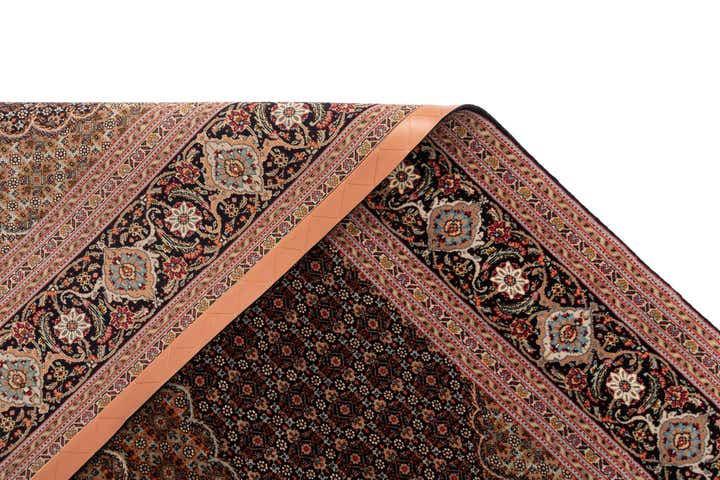 6' 8 x 9' 10 Tabriz Mahi Rug