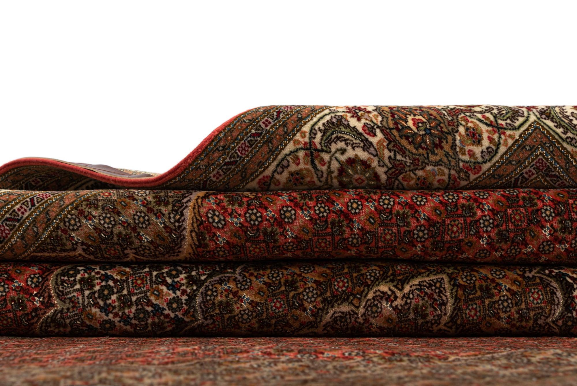 6' 6 x 9' 6 Tabriz Mahi Rug