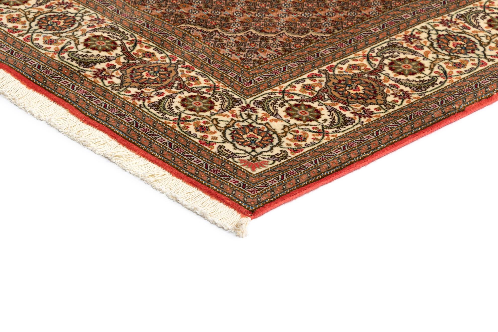 6' 6 x 9' 6 Tabriz Mahi Rug