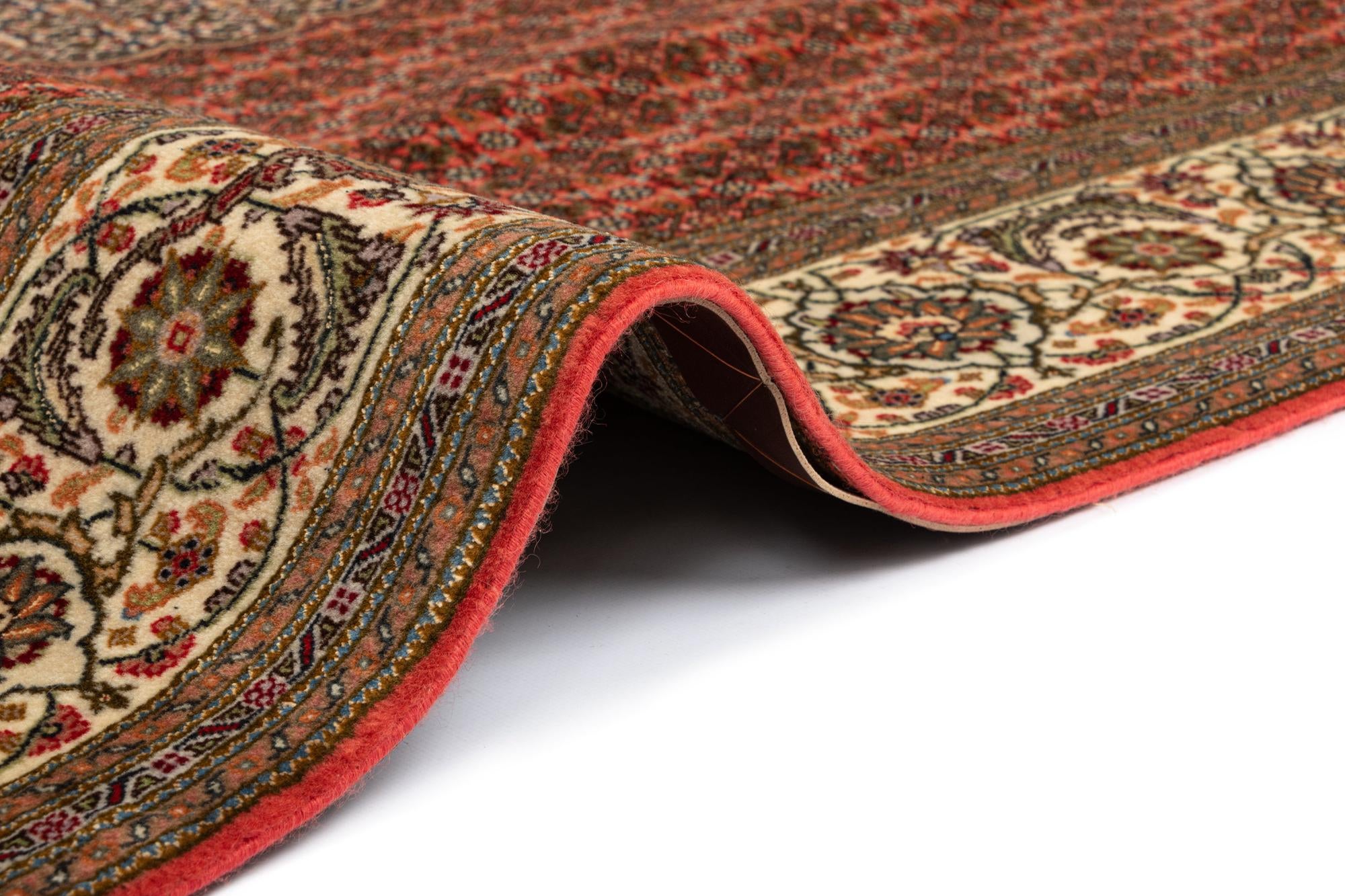 6' 6 x 9' 6 Tabriz Mahi Rug