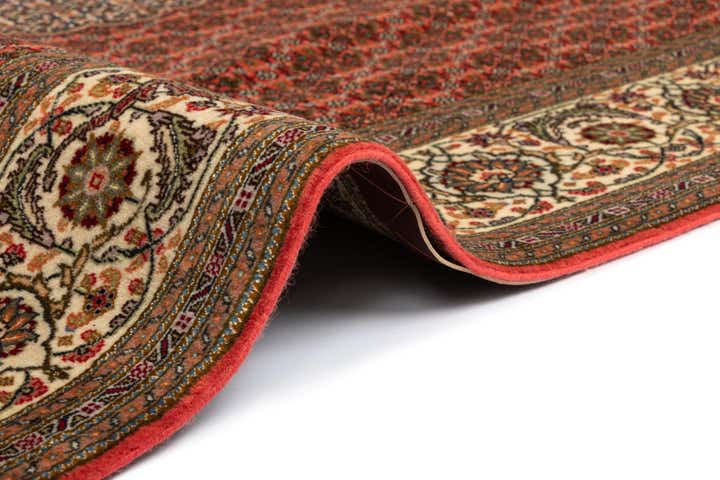 6' 6 x 9' 6 Tabriz Mahi Rug