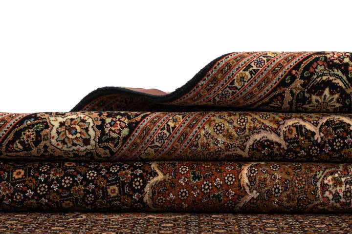 6' 11 x 10' Tabriz Mahi Rug