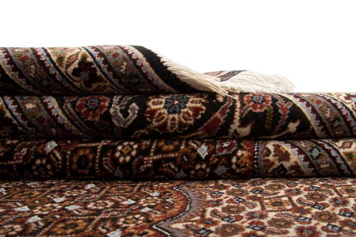 200cm x 300cm Handgeknüpft Tabriz Mahi Persisch Wolle Teppich