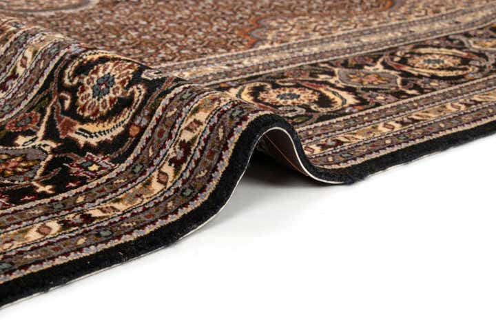 200cm x 300cm Handgeknüpft Tabriz Mahi Persisch Wolle Teppich
