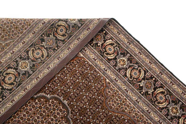 200cm x 300cm Handgeknüpft Tabriz Mahi Persisch Wolle Teppich