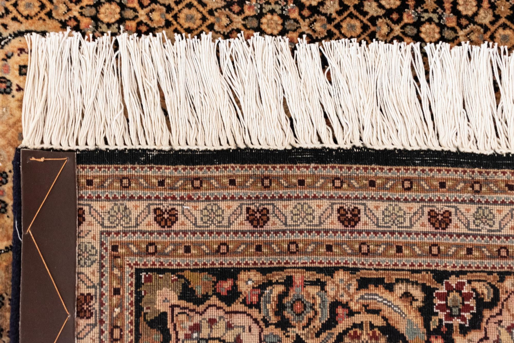 4' 11 x 6' 6 Tabriz Mahi Rug