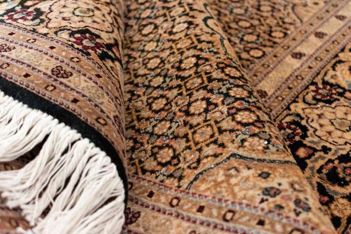 150cm x 200cm Tabriz Mahi Teppich