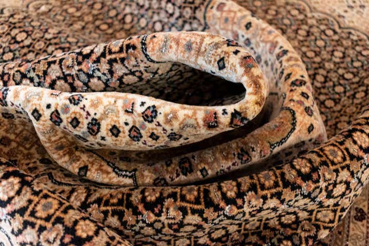 150cm x 200cm Tabriz Mahi Teppich