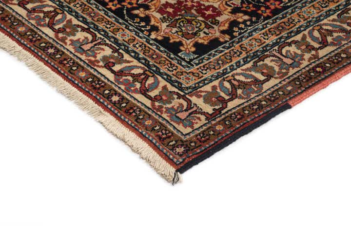 7' 11 x 11' 3 Tabriz Wool Rug