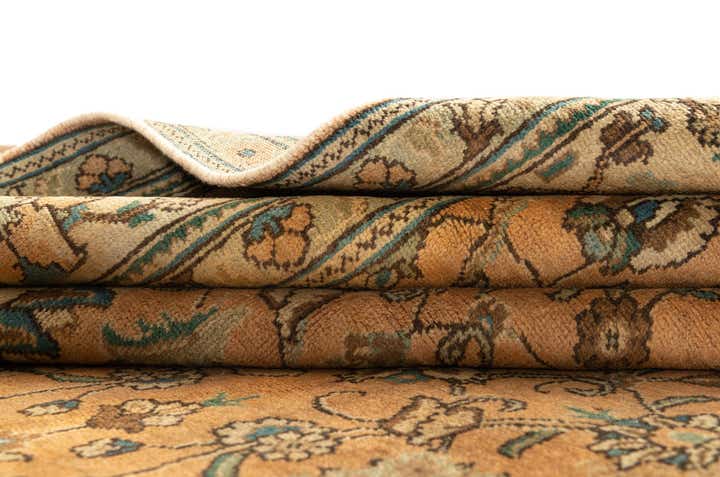 9' 9 x 12' 6 Tabriz Rug