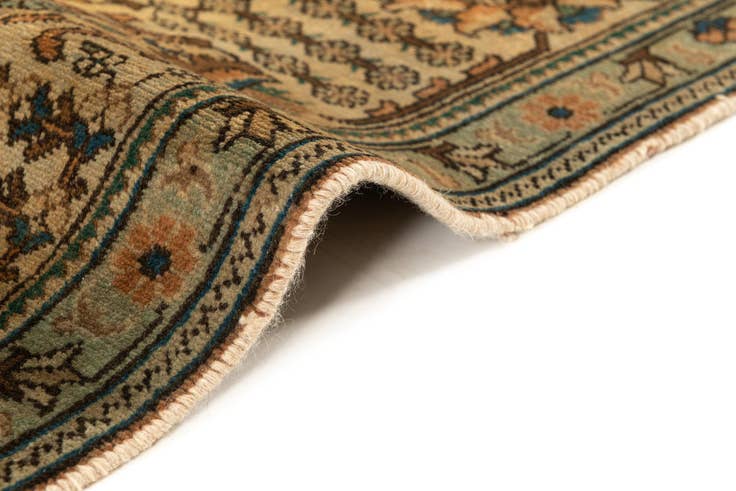 Detail image of 9' 9 x 12' 6 Tabriz Rug