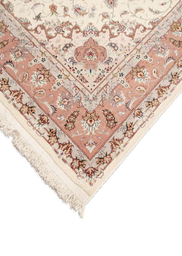 5' 1 x 7' 3 Tabriz Rug