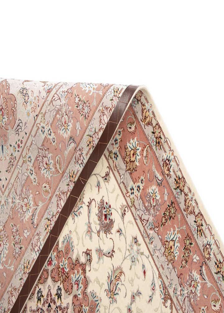 5' 1 x 7' 3 Tabriz Rug