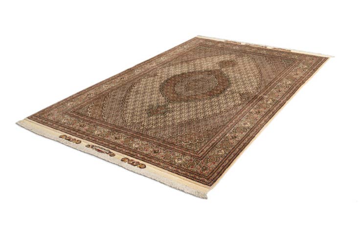 Detail image of 5' 8 x 8' 6 Tabriz Rug