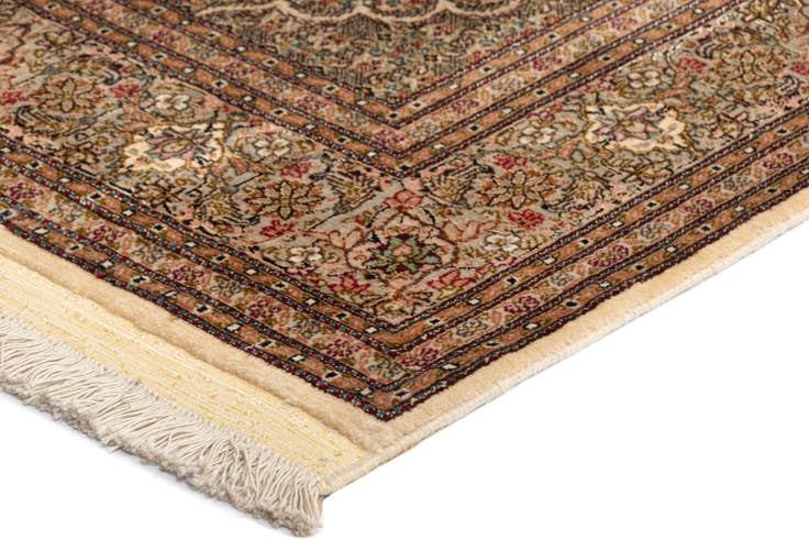 Detail image of 5' 8 x 8' 6 Tabriz Rug