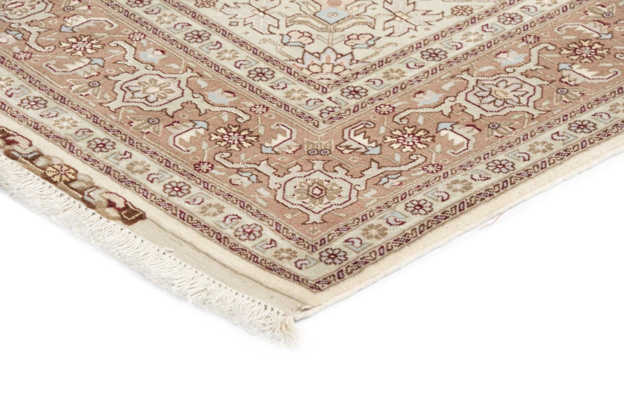 4' 10 x 7' 1 Tabriz Rug